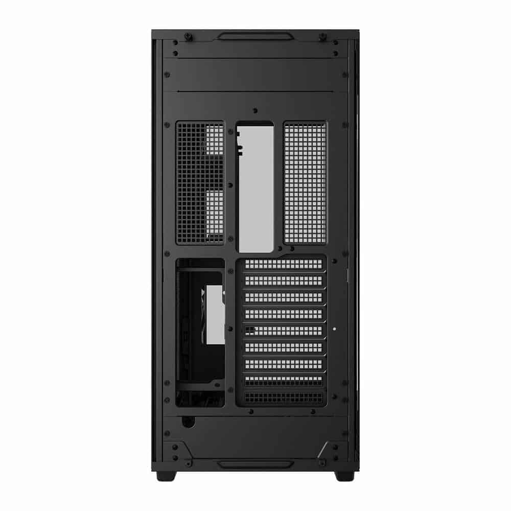 (image for) DeepCool CH780 Tempered Glass Black Panoramic Gaming Case